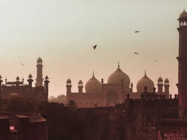 Lahore